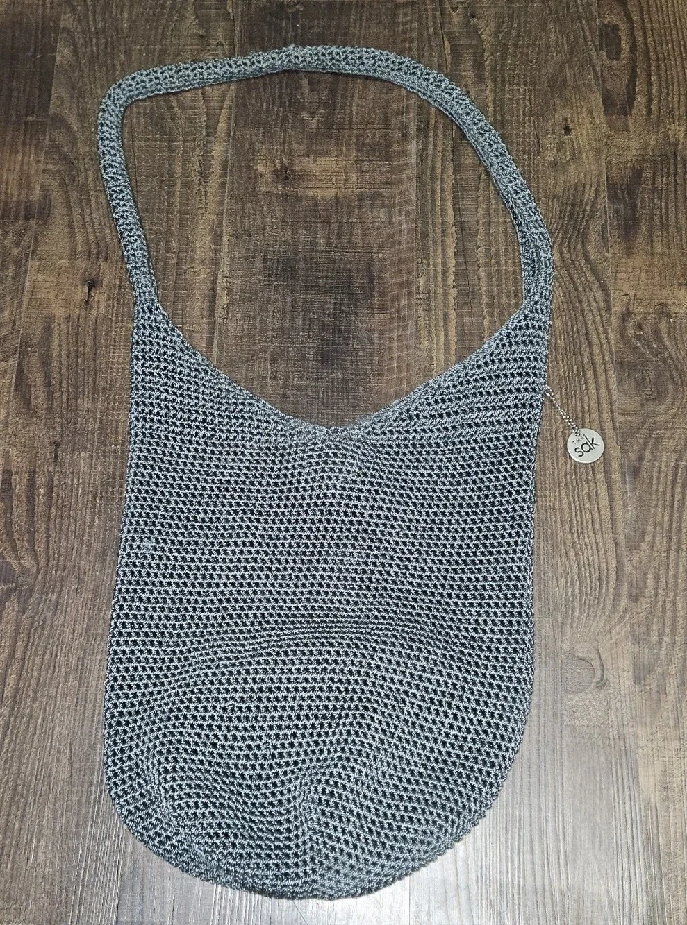 The Sak Crochet Hobo Bag